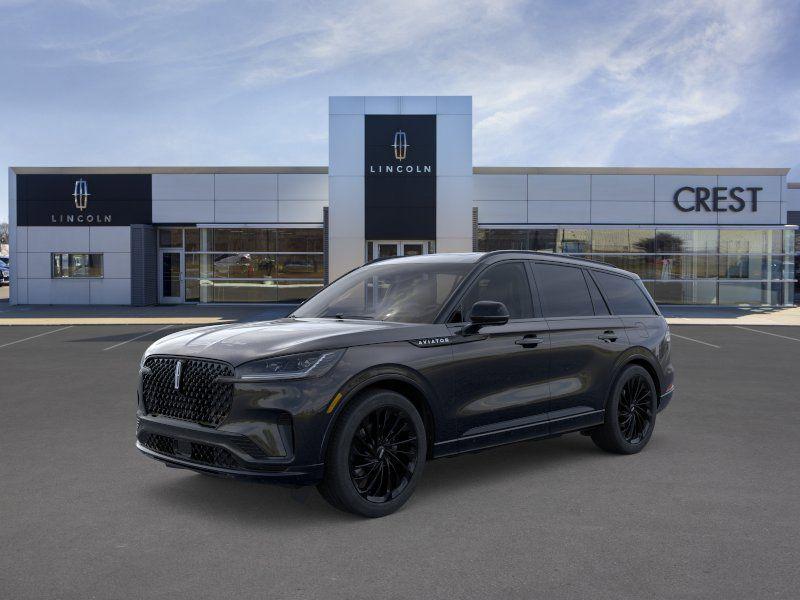 New 2026 Lincoln Aviator Reserve AWD
