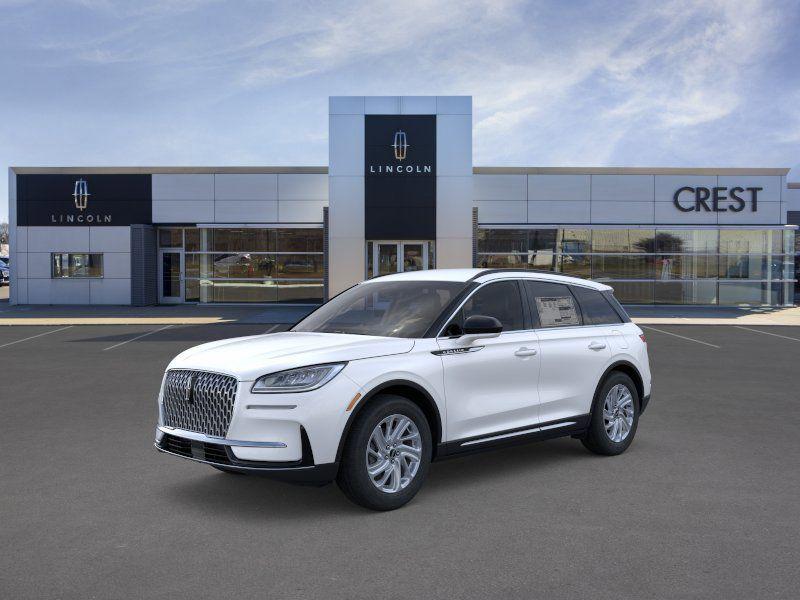 New 2026 Lincoln Corsair Premiere
