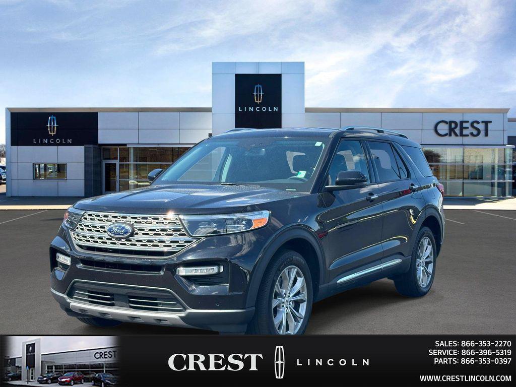 صورة 5 لـ 2023 FORD EXPLORER LIMITED