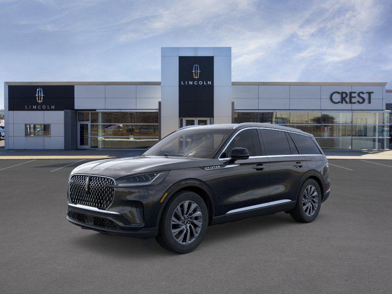 New 2026 Lincoln Aviator Premiere