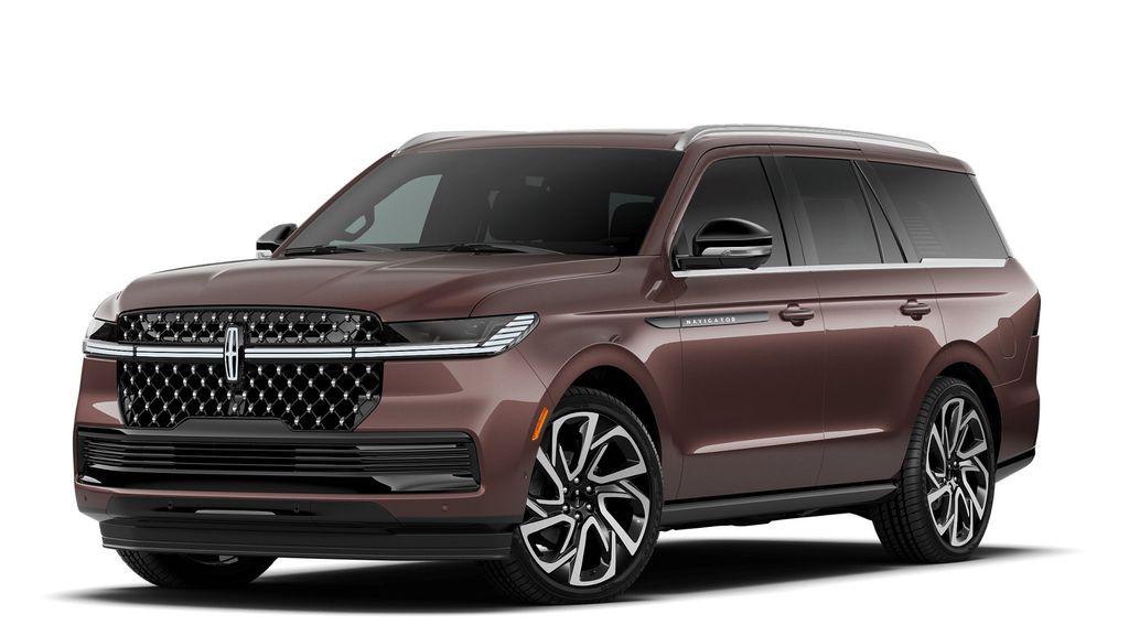 New 2027 Lincoln Navigator Black Label