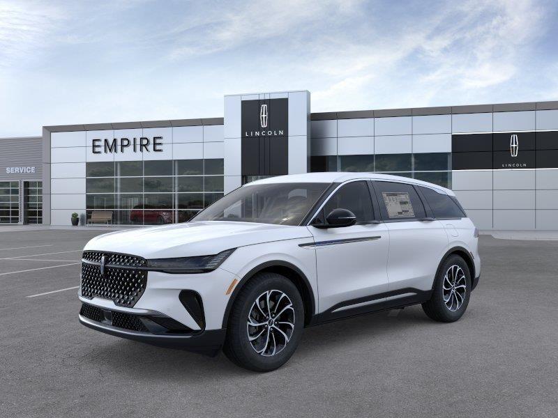New 2026 Lincoln Nautilus Premiere