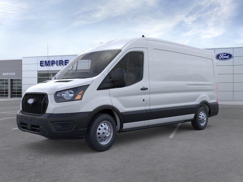 New 2026 Ford Transit-250 148 WB Medium Roof Cargo