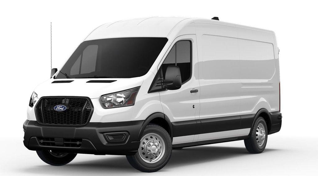 New 2026 Ford Transit-250 148 WB Medium Roof Cargo