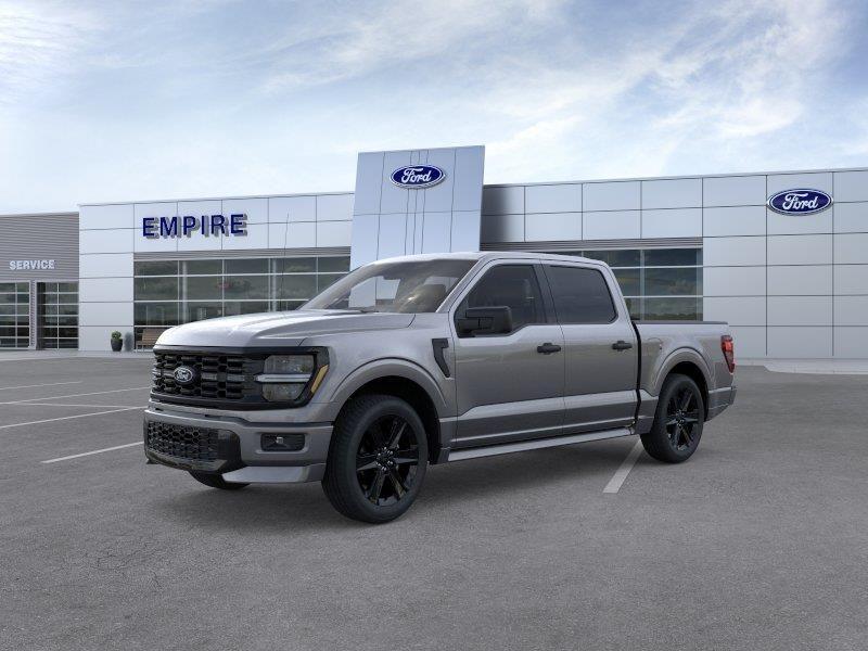 New 2026 Ford F-150 STX