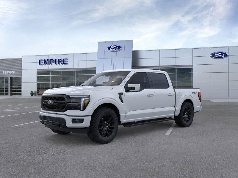 New 2026 Ford F-150 Lariat