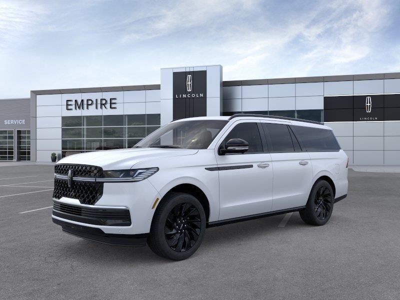 New 2026 Lincoln Navigator L Reserve