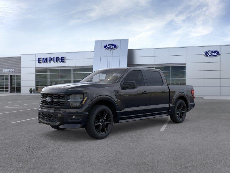 New 2026 Ford F-150 STX