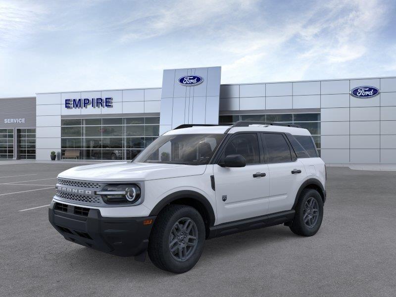 New 2026 Ford Bronco Sport Big Bend