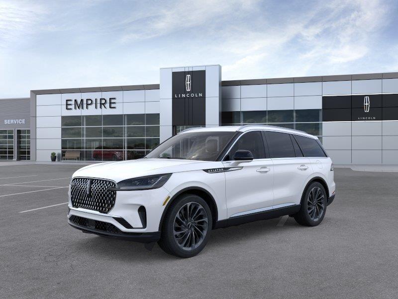 New 2026 Lincoln Aviator Reserve AWD
