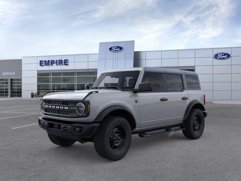 New 2026 Ford Bronco Big Bend