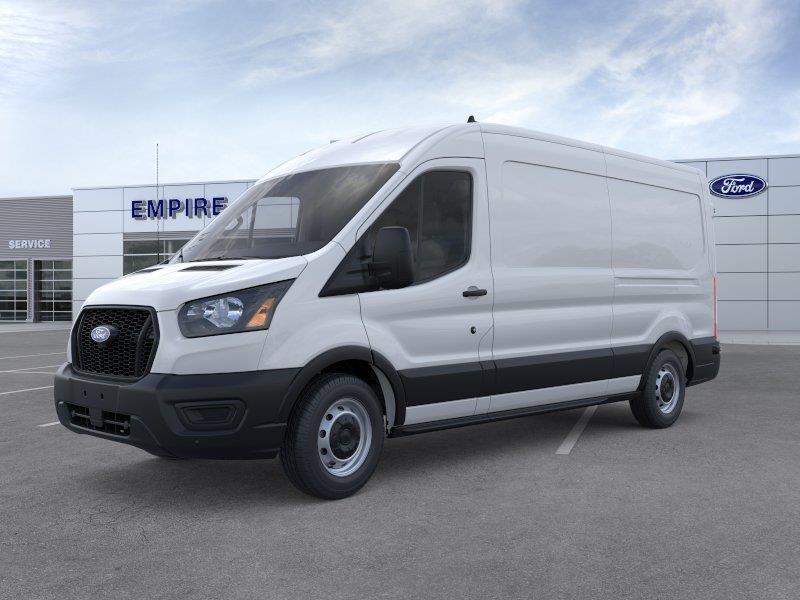 New 2026 Ford Transit-250 148 WB Medium Roof Cargo