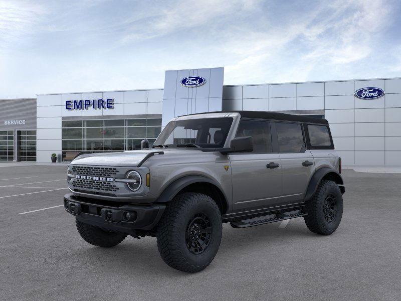 New 2026 Ford Bronco Badlands