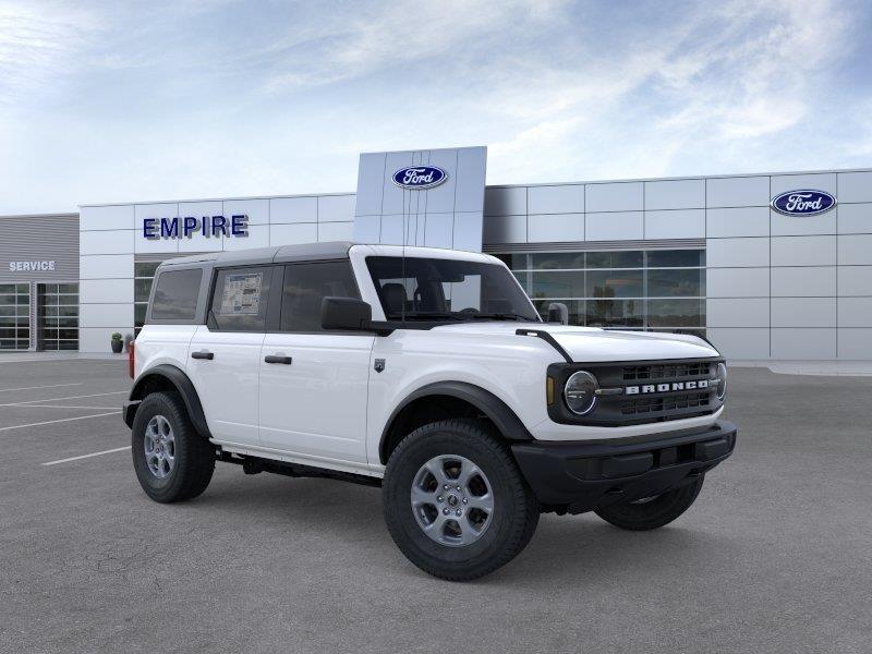 FORD BRONCO BIG BEND - 7