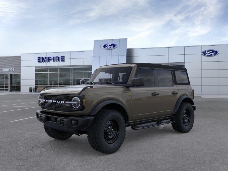 New 2026 Ford Bronco Badlands