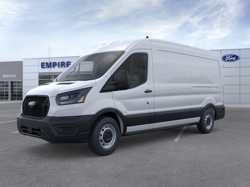 New 2025 Ford Transit-250 148 WB Medium Roof Cargo