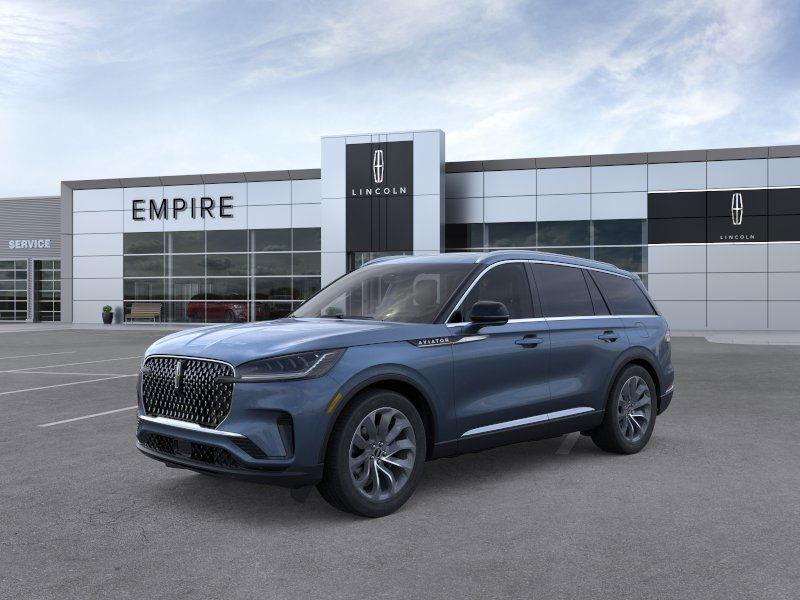New 2025 Lincoln Aviator Premiere