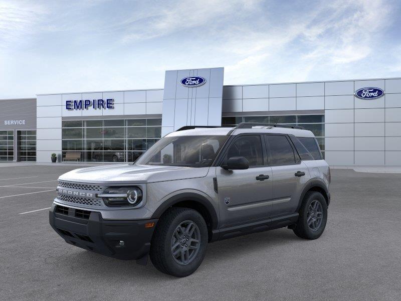 New 2026 Ford Bronco Sport Big Bend