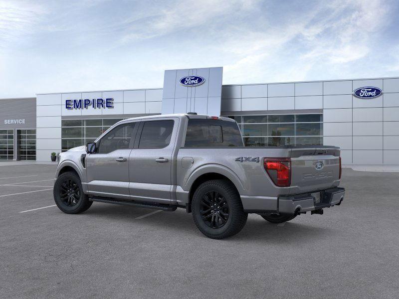 FORD F-150 XLT - 4