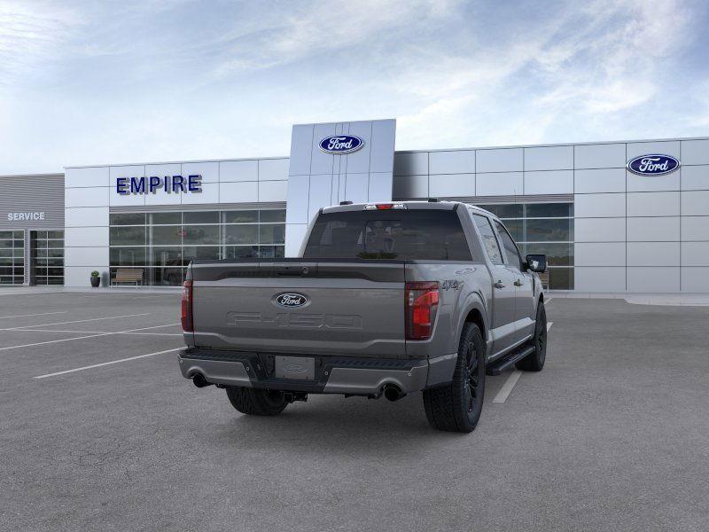 FORD F-150 XLT - 8