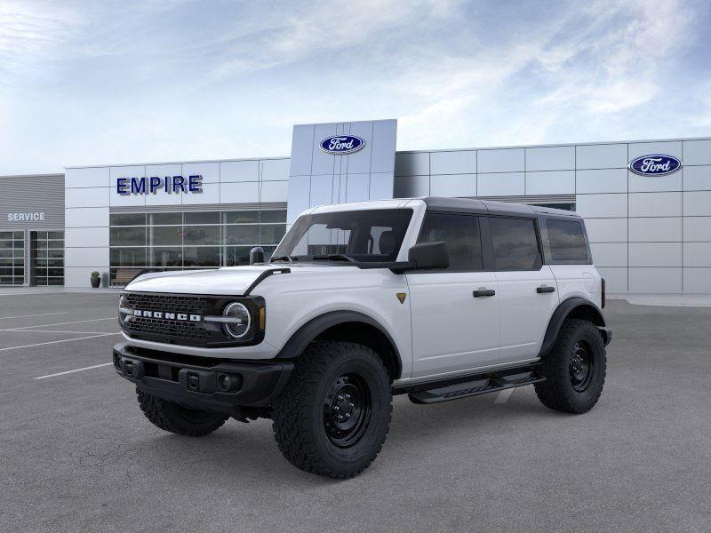 New 2026 Ford Bronco Badlands