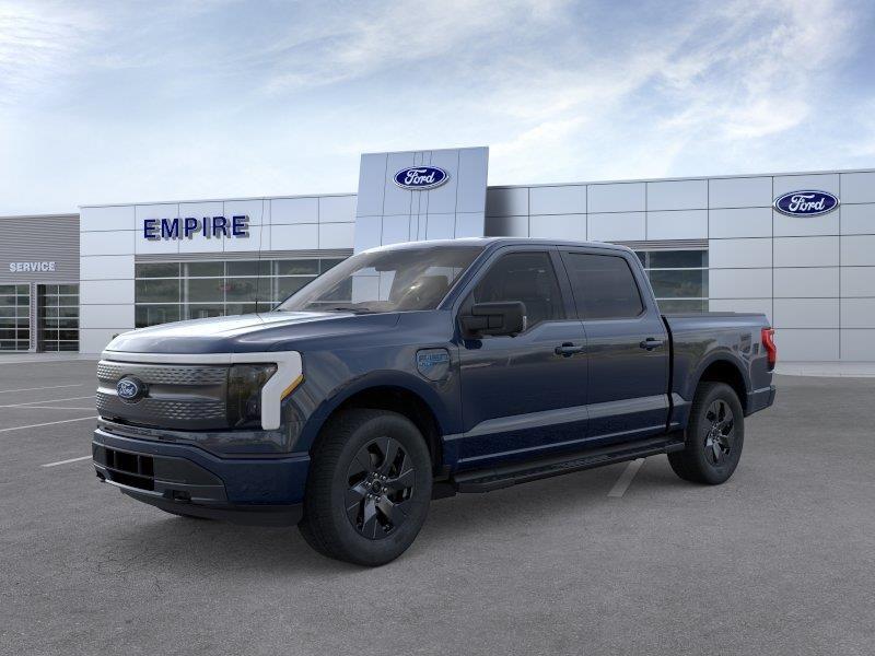 New 2025 Ford F-150 Lightning Flash