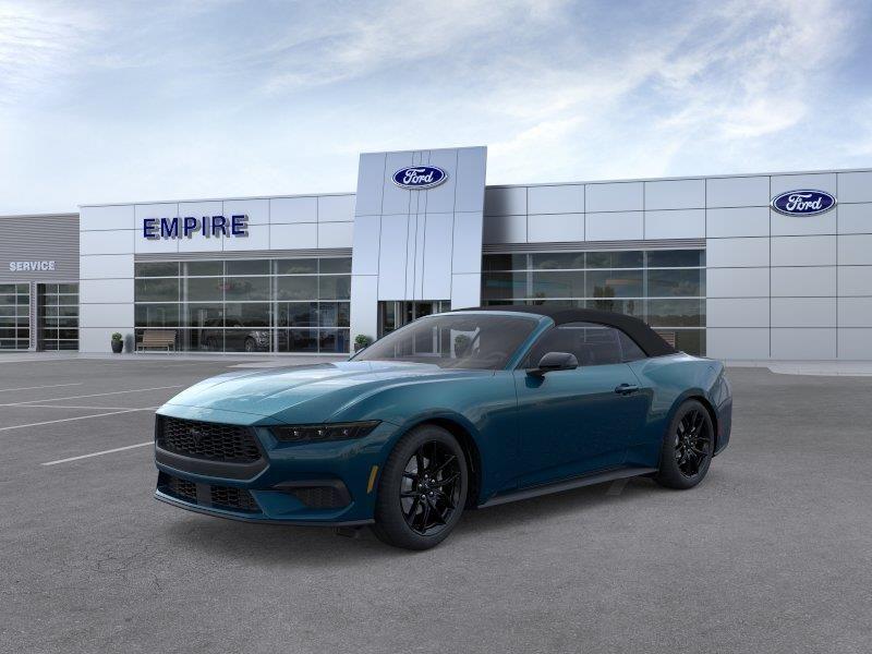 New 2026 Ford Mustang EcoBoost Premium