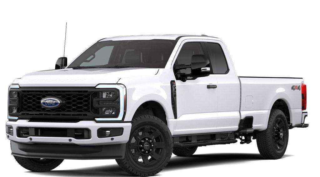 New 2026 Ford F-350 XL