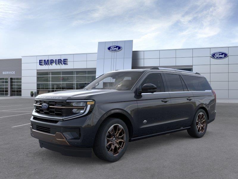 New 2026 Ford Expedition Max King Ranch