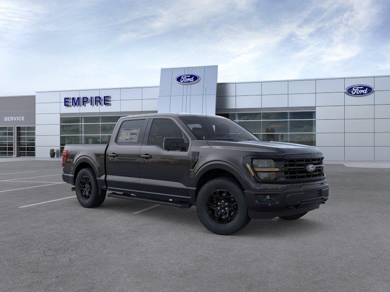 FORD F-150 XLT - 7