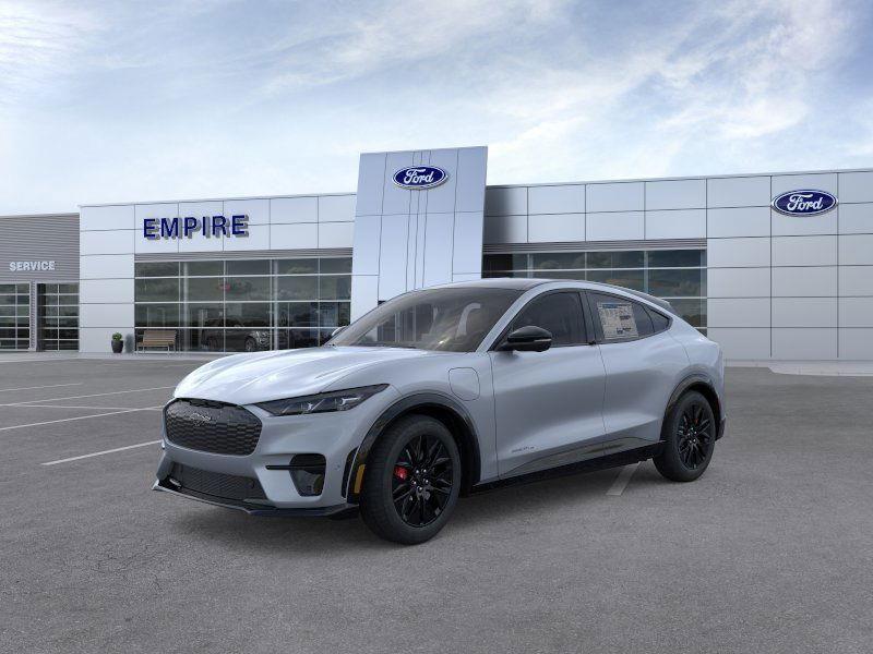 New 2025 Ford Mustang Mach-E Premium