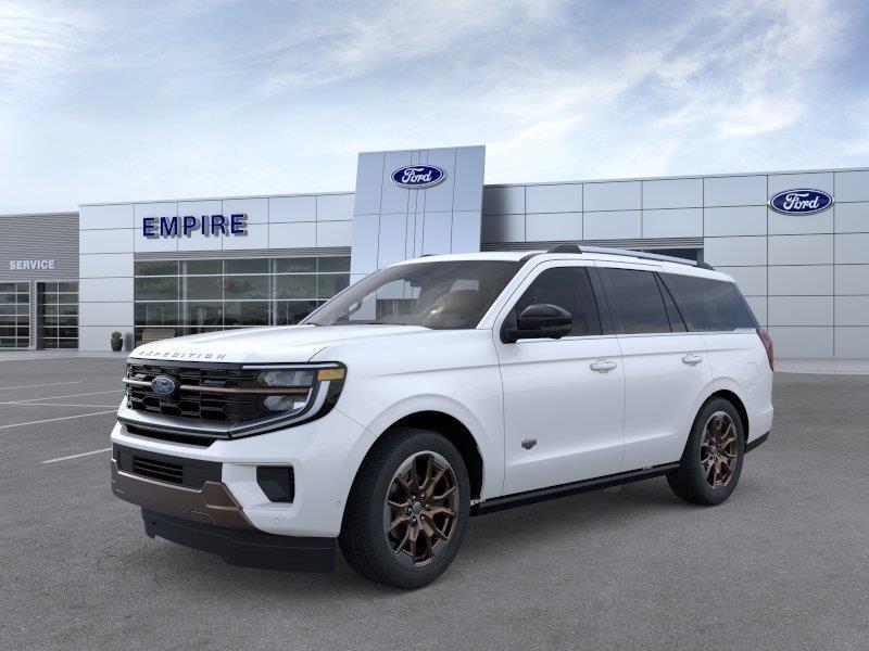 New 2026 Ford Expedition King Ranch