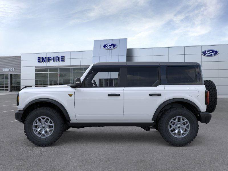FORD BRONCO BADLANDS - 3