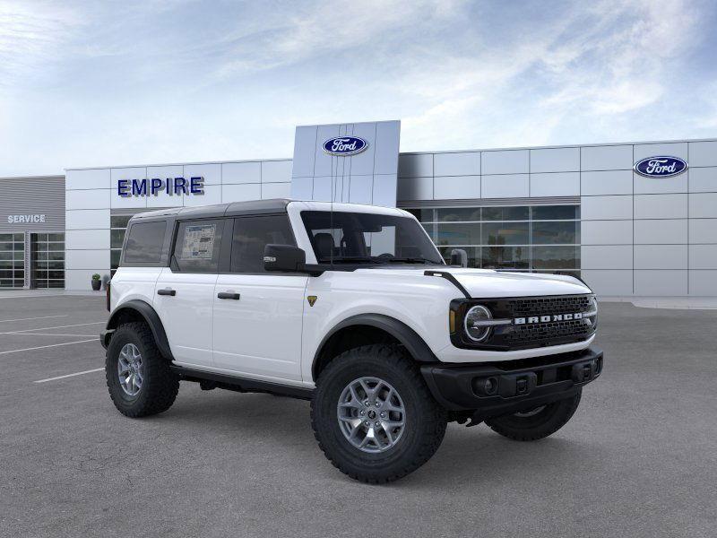 FORD BRONCO BADLANDS - 7