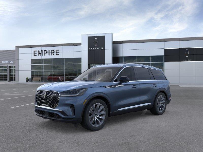 New 2026 Lincoln Aviator Premiere