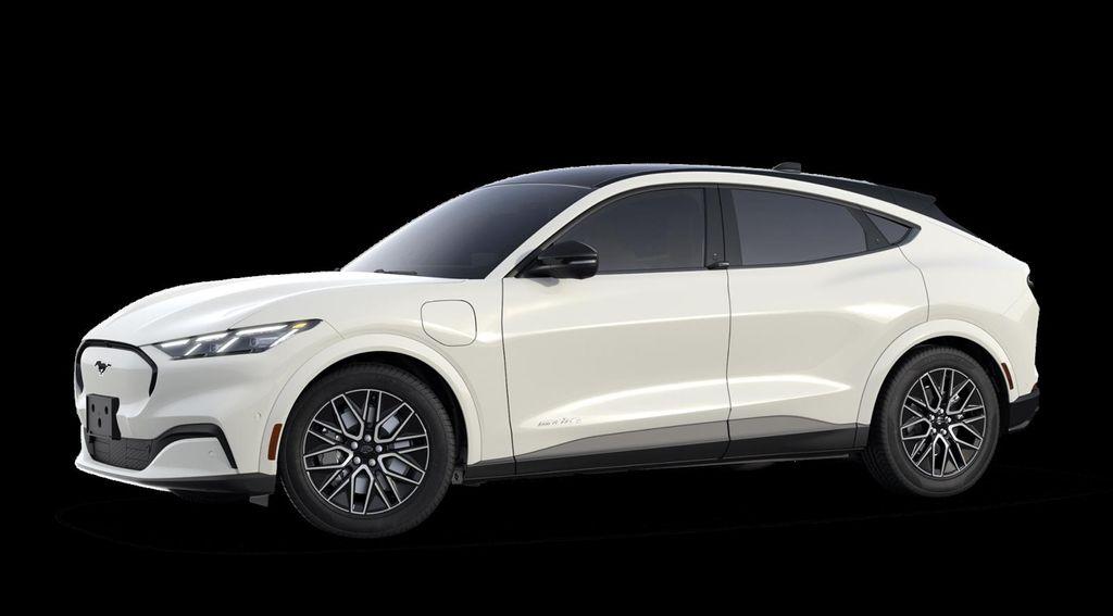 New 2025 Ford Mustang Mach-E Premium