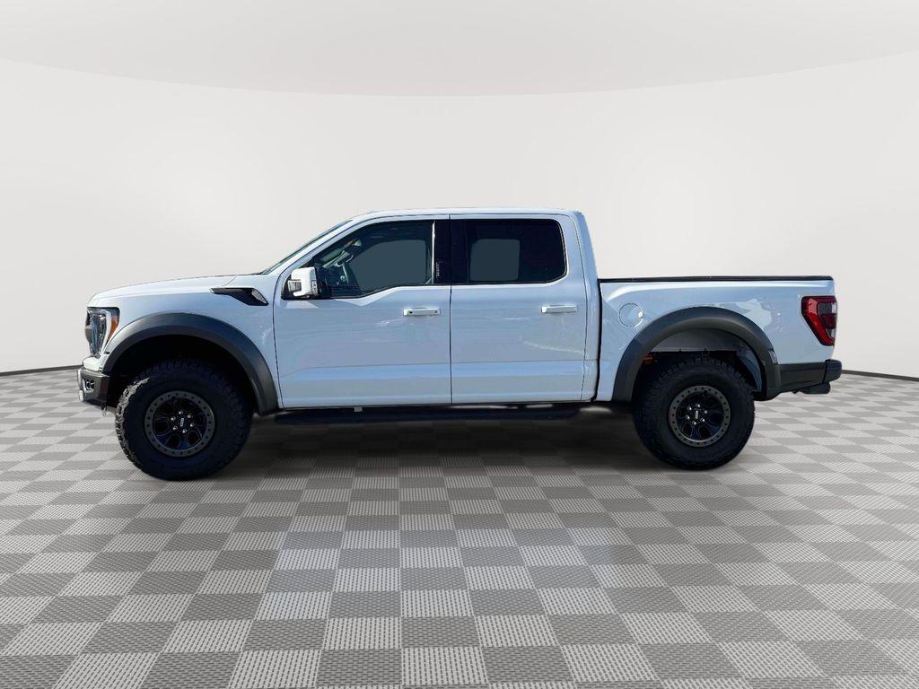 FORD F-150 RAPTOR - 4