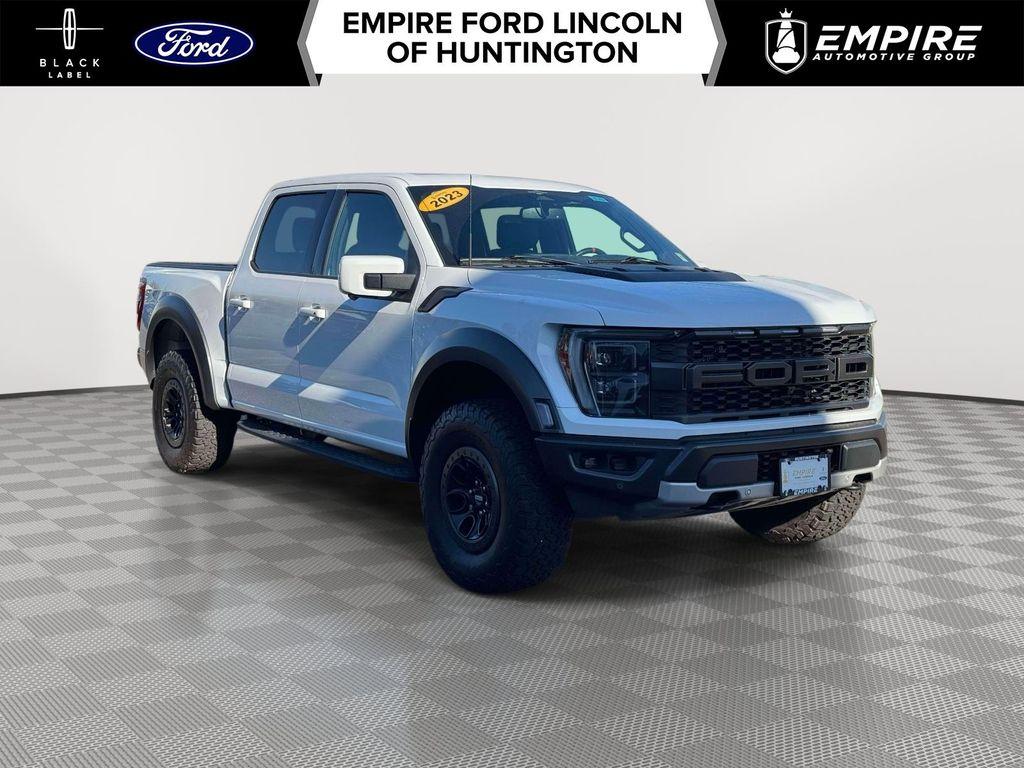FORD F-150 RAPTOR - 1