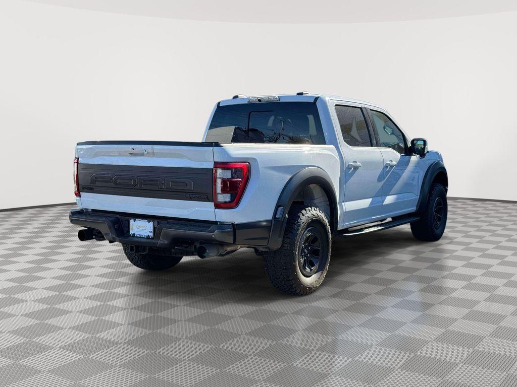 FORD F-150 RAPTOR - 7