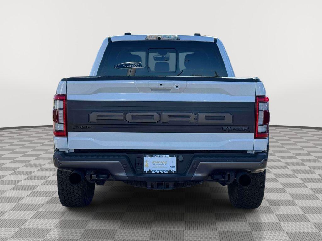 FORD F-150 RAPTOR - 6