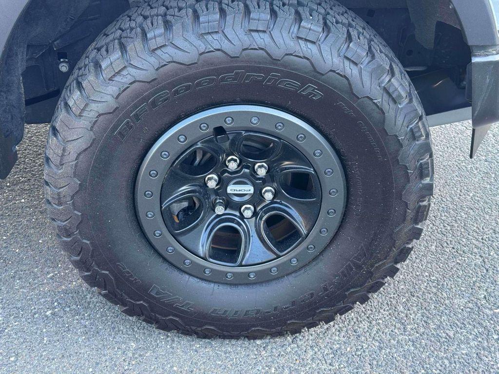FORD F-150 RAPTOR - 9