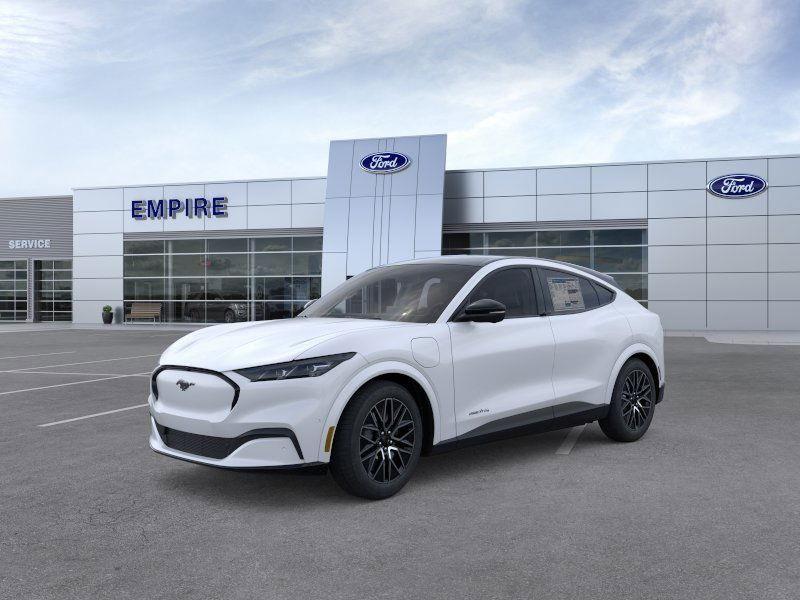 New 2025 Ford Mustang Mach-E Premium