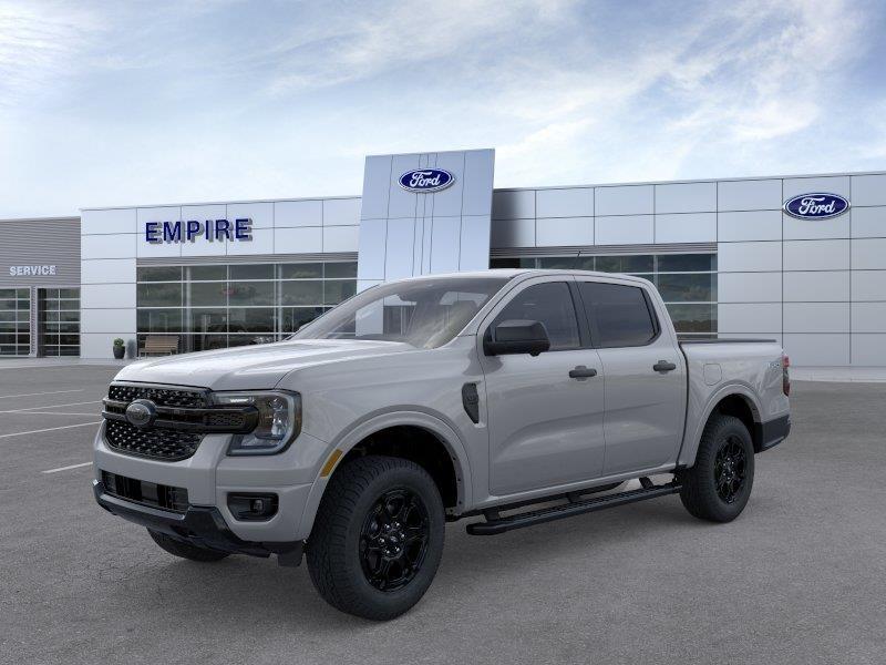 New 2026 Ford Ranger XLT