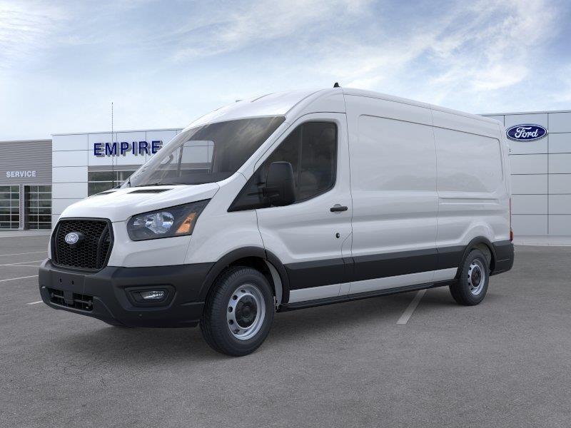New 2026 Ford Transit-250 148 WB Medium Roof Cargo