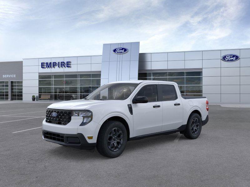 New 2026 Ford Maverick XLT