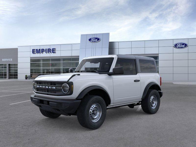 New 2026 Ford Bronco Base