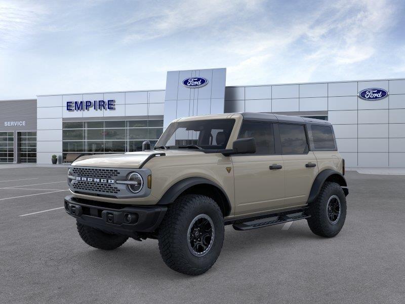 New 2026 Ford Bronco Badlands