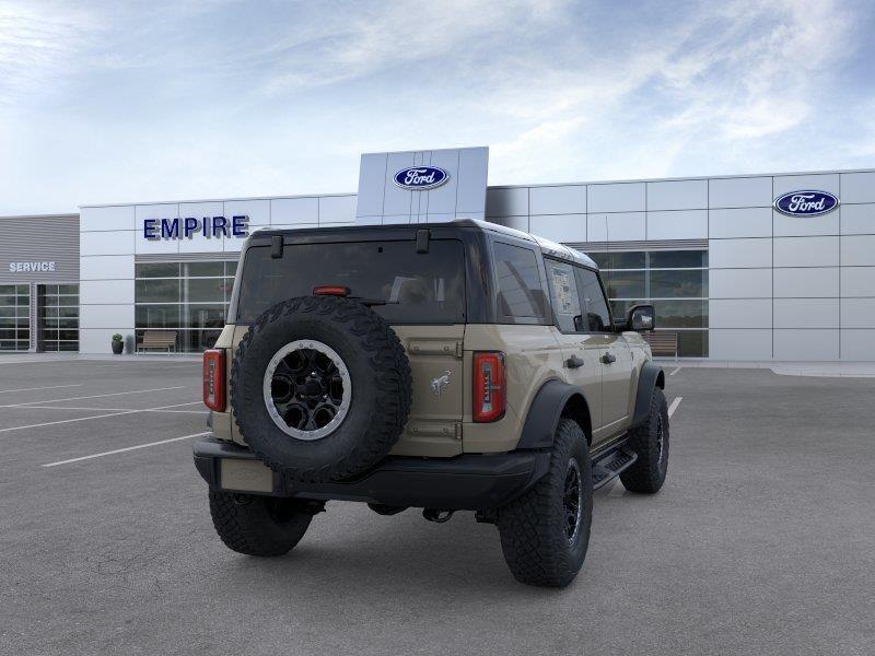 FORD BRONCO BADLANDS - 8