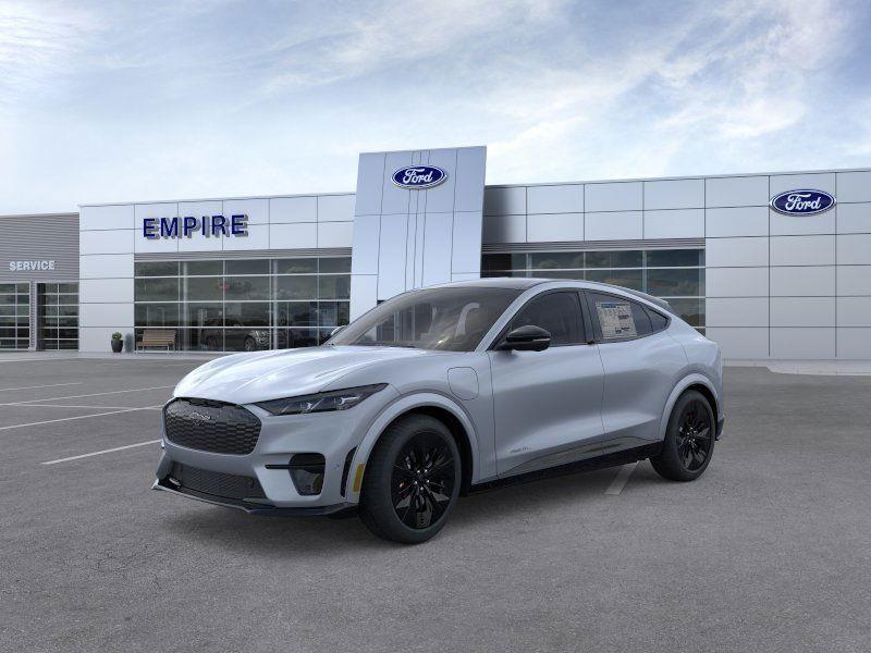 New 2025 Ford Mustang Mach-E GT