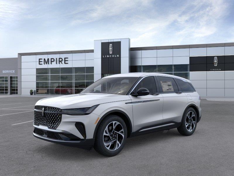 New 2026 Lincoln Nautilus Premiere